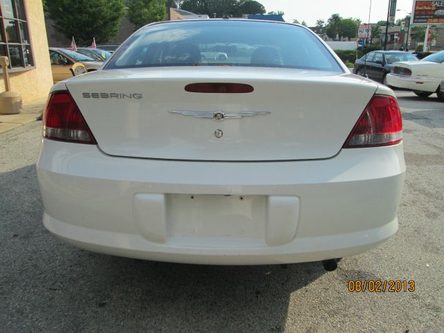 2006 Chrysler Sebring 3.5tl W/tech Pkg