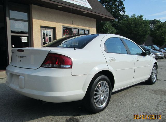 2006 Chrysler Sebring 3.5tl W/tech Pkg