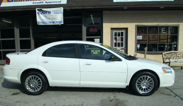 2006 Chrysler Sebring 3.5tl W/tech Pkg