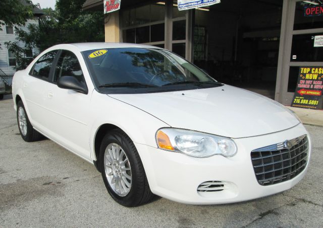 2006 Chrysler Sebring 3.5tl W/tech Pkg