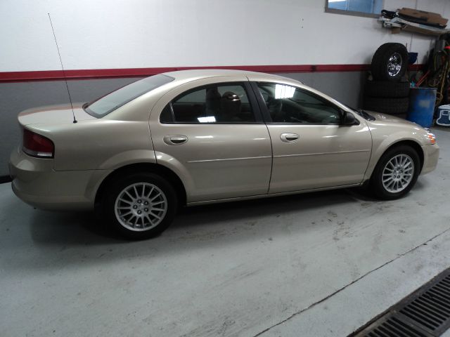 2006 Chrysler Sebring Ext Cab 125.9 WB