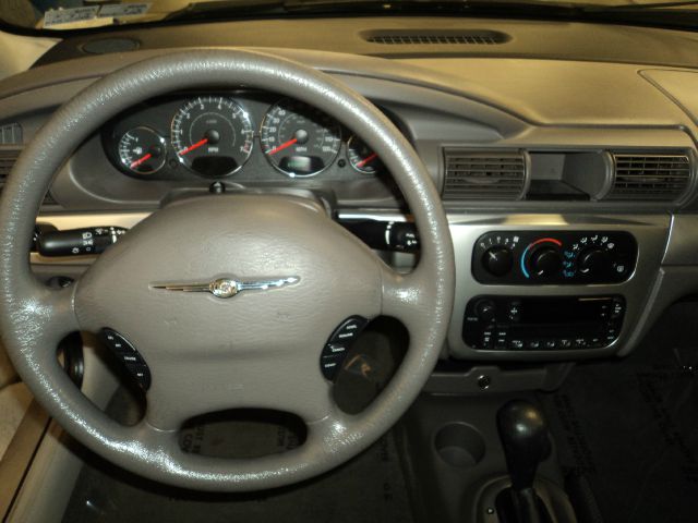 2006 Chrysler Sebring Ext Cab 125.9 WB