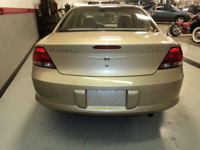 2006 Chrysler Sebring Ext Cab 125.9 WB