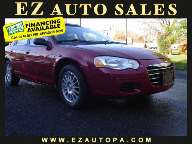 2006 Chrysler Sebring Ext Cab 125.9 WB