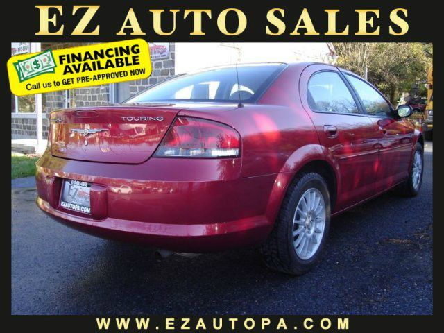 2006 Chrysler Sebring Ext Cab 125.9 WB