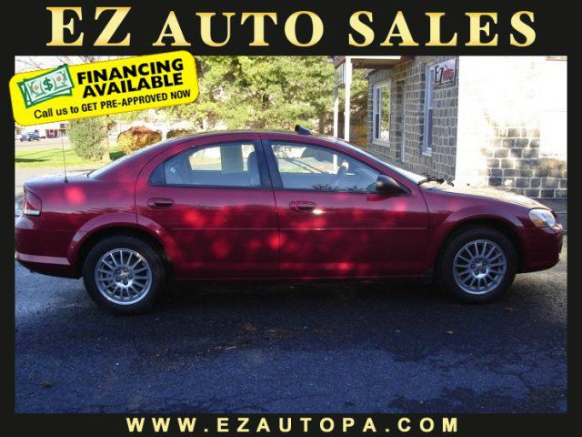 2006 Chrysler Sebring Ext Cab 125.9 WB