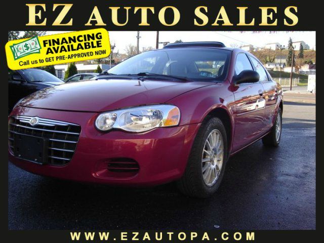 2006 Chrysler Sebring Ext Cab 125.9 WB