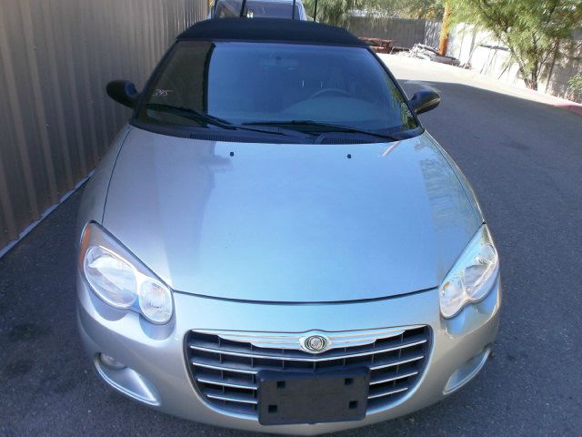 2006 Chrysler Sebring Zcargo Zveh Zextc E35