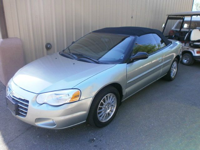 2006 Chrysler Sebring Zcargo Zveh Zextc E35