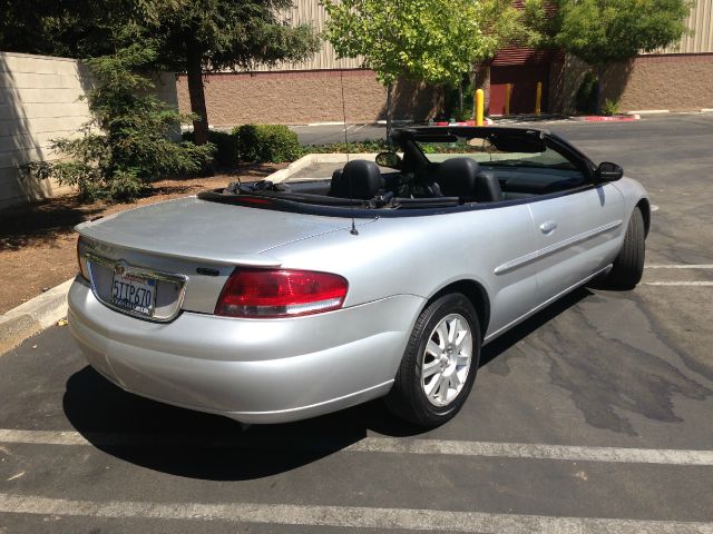 2006 Chrysler Sebring XLT, Crewcab