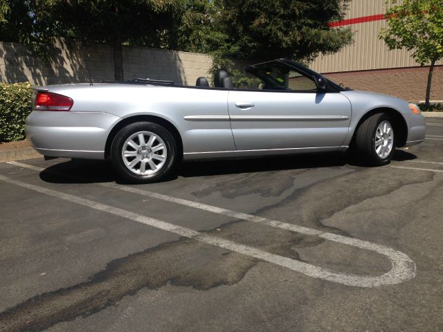 2006 Chrysler Sebring XLT, Crewcab