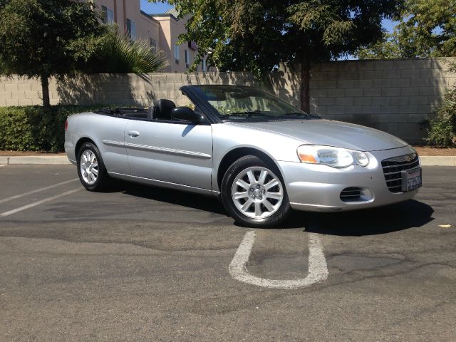 2006 Chrysler Sebring XLT, Crewcab