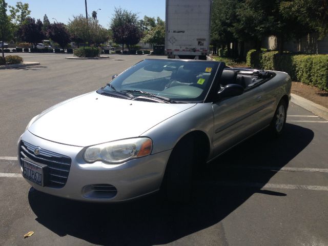 2006 Chrysler Sebring XLT, Crewcab