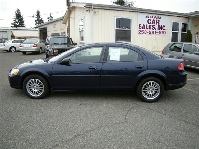 2006 Chrysler Sebring Unknown