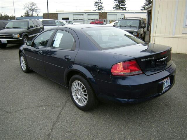 2006 Chrysler Sebring Unknown