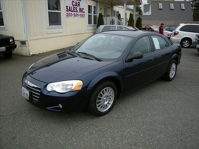 2006 Chrysler Sebring Unknown