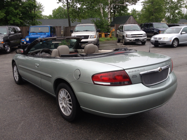 2006 Chrysler Sebring Zcargo Zveh Zextc E35