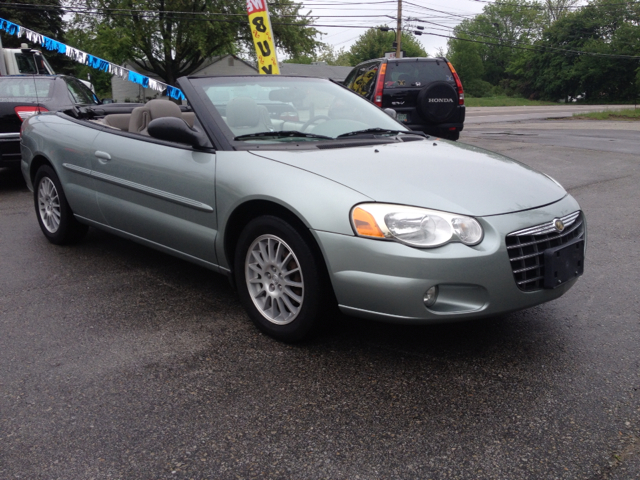 2006 Chrysler Sebring Zcargo Zveh Zextc E35