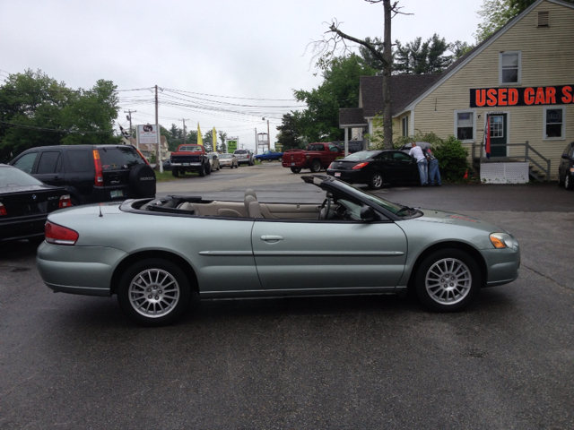 2006 Chrysler Sebring Zcargo Zveh Zextc E35