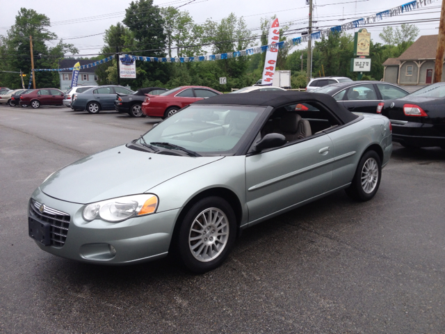 2006 Chrysler Sebring Zcargo Zveh Zextc E35