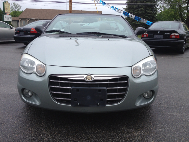 2006 Chrysler Sebring Zcargo Zveh Zextc E35