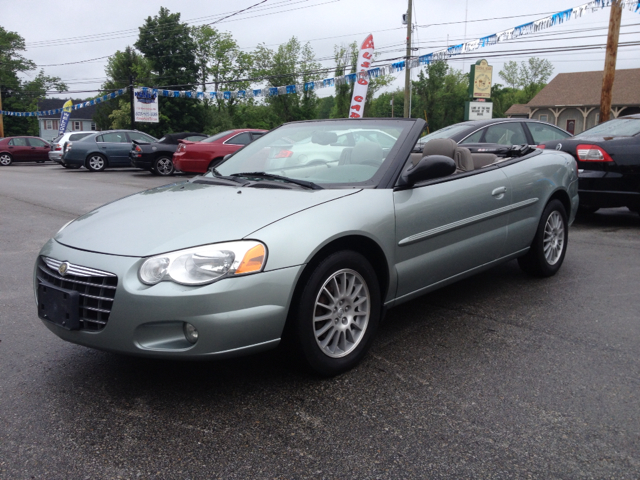 2006 Chrysler Sebring Zcargo Zveh Zextc E35