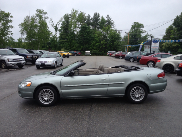 2006 Chrysler Sebring Zcargo Zveh Zextc E35