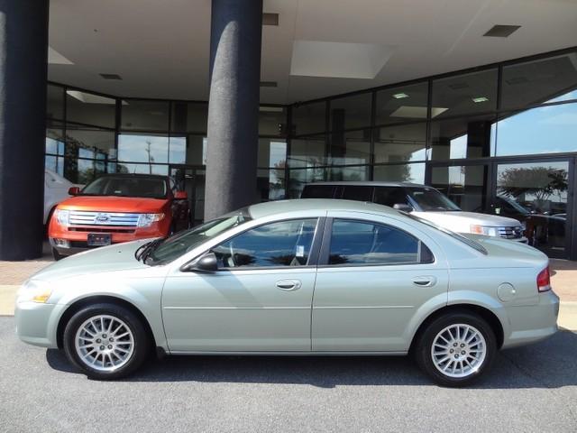 2006 Chrysler Sebring Ext Cab 125.9 WB