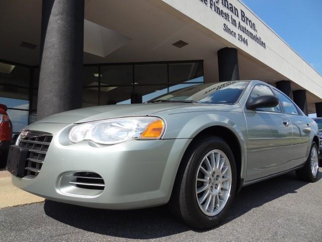 2006 Chrysler Sebring Ext Cab 125.9 WB