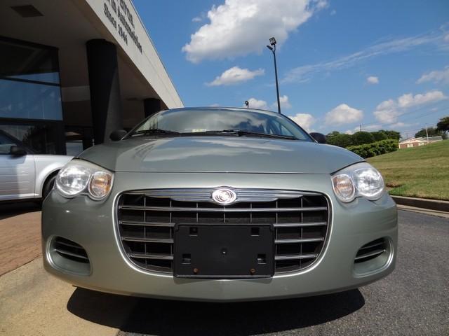 2006 Chrysler Sebring Ext Cab 125.9 WB