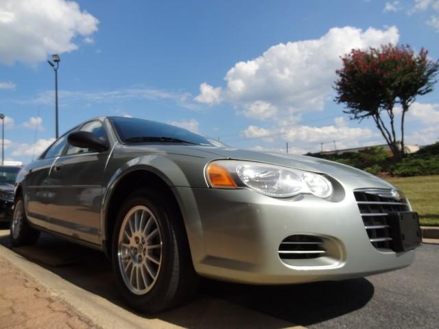 2006 Chrysler Sebring Ext Cab 125.9 WB