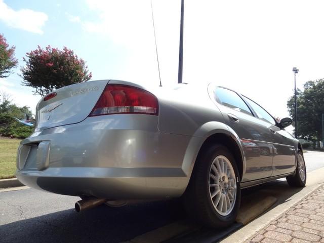 2006 Chrysler Sebring Ext Cab 125.9 WB