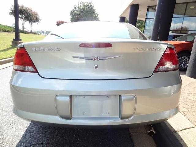 2006 Chrysler Sebring Ext Cab 125.9 WB