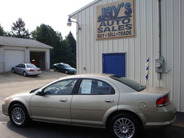 2006 Chrysler Sebring 3.5tl W/tech Pkg