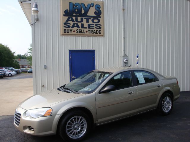 2006 Chrysler Sebring 3.5tl W/tech Pkg