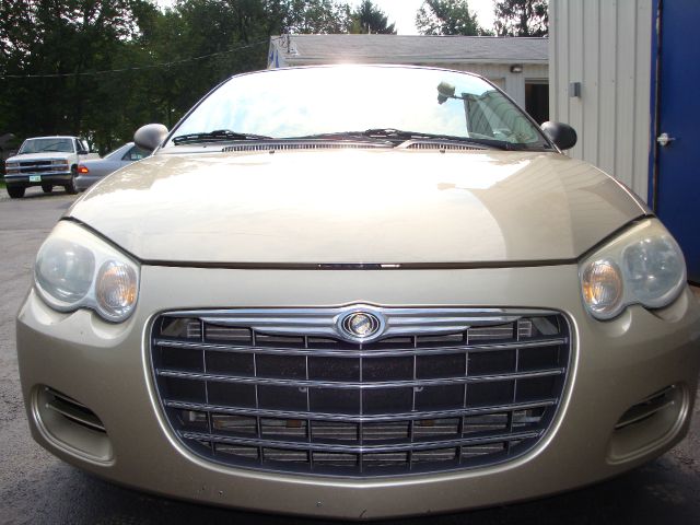 2006 Chrysler Sebring 3.5tl W/tech Pkg