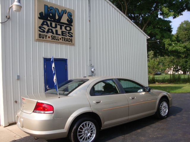 2006 Chrysler Sebring 3.5tl W/tech Pkg