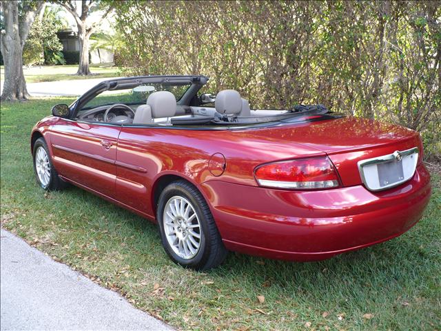 2006 Chrysler Sebring 3.5