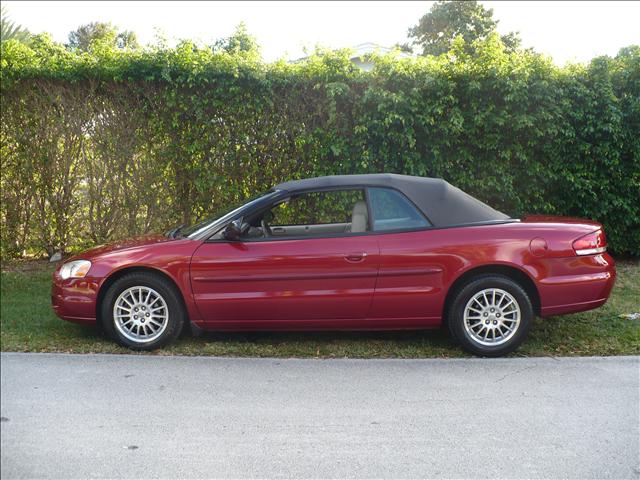 2006 Chrysler Sebring 3.5