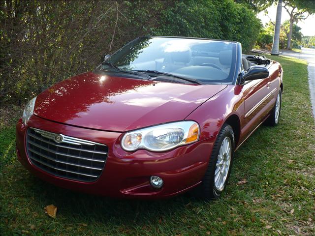 2006 Chrysler Sebring 3.5