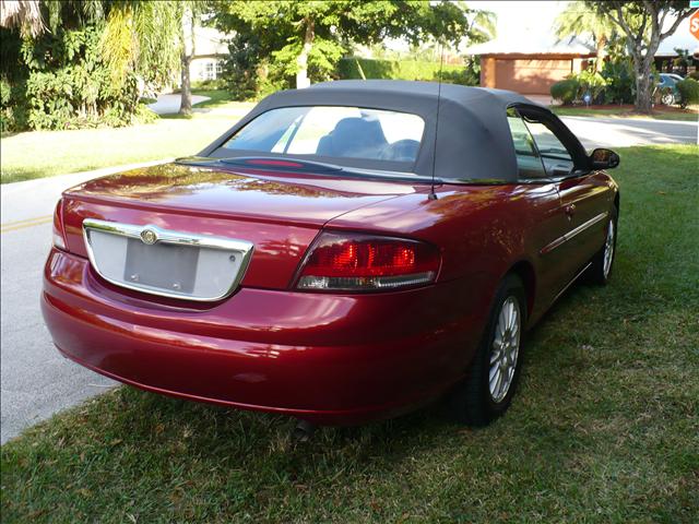 2006 Chrysler Sebring 3.5