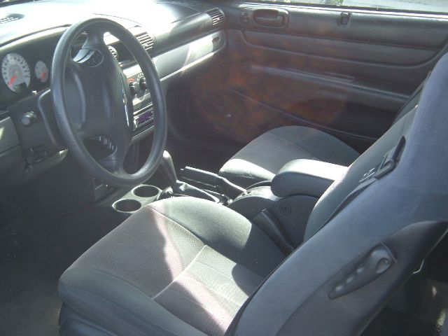 2006 Chrysler Sebring XLT, Crewcab