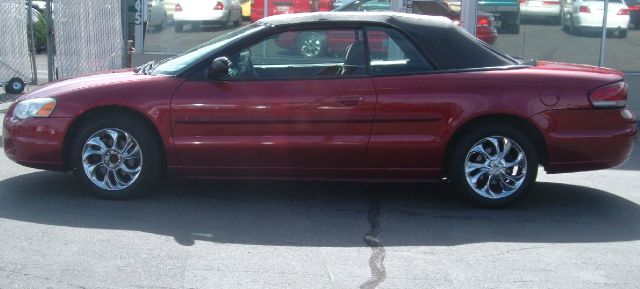 2006 Chrysler Sebring XLT, Crewcab