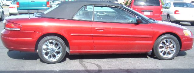 2006 Chrysler Sebring XLT, Crewcab