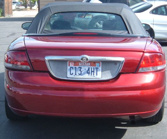 2006 Chrysler Sebring XLT, Crewcab