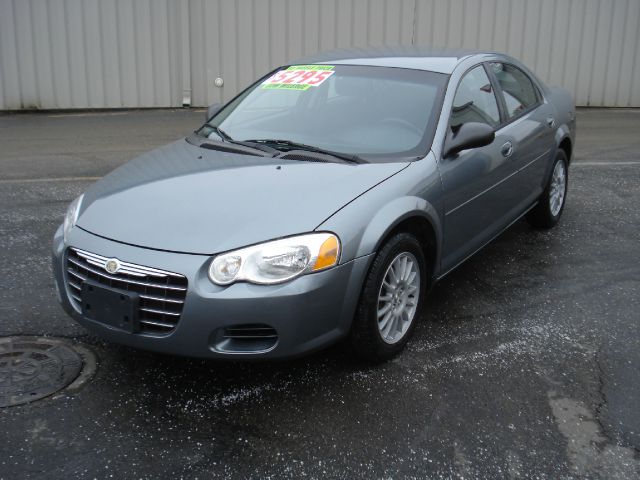 2006 Chrysler Sebring 3.5tl W/tech Pkg