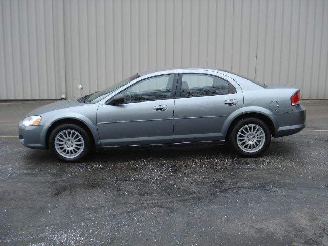 2006 Chrysler Sebring 3.5tl W/tech Pkg