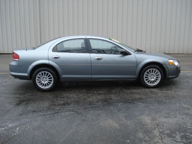 2006 Chrysler Sebring 3.5tl W/tech Pkg