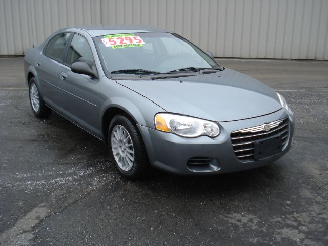 2006 Chrysler Sebring 3.5tl W/tech Pkg