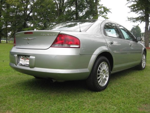 2006 Chrysler Sebring Ext Cab 125.9 WB